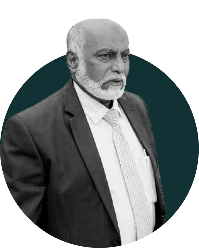 Eng. Khadeer Ahmed